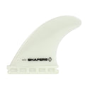 Shapers Thruster Fin Fibre Flex  Set