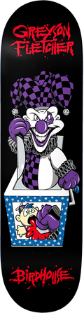 Birdhouse Greyson Fletcher Joker Deck 8.475