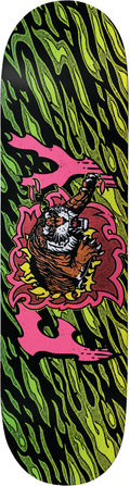 Deathwish Jamie Foy Primal Twin Deck 8.5