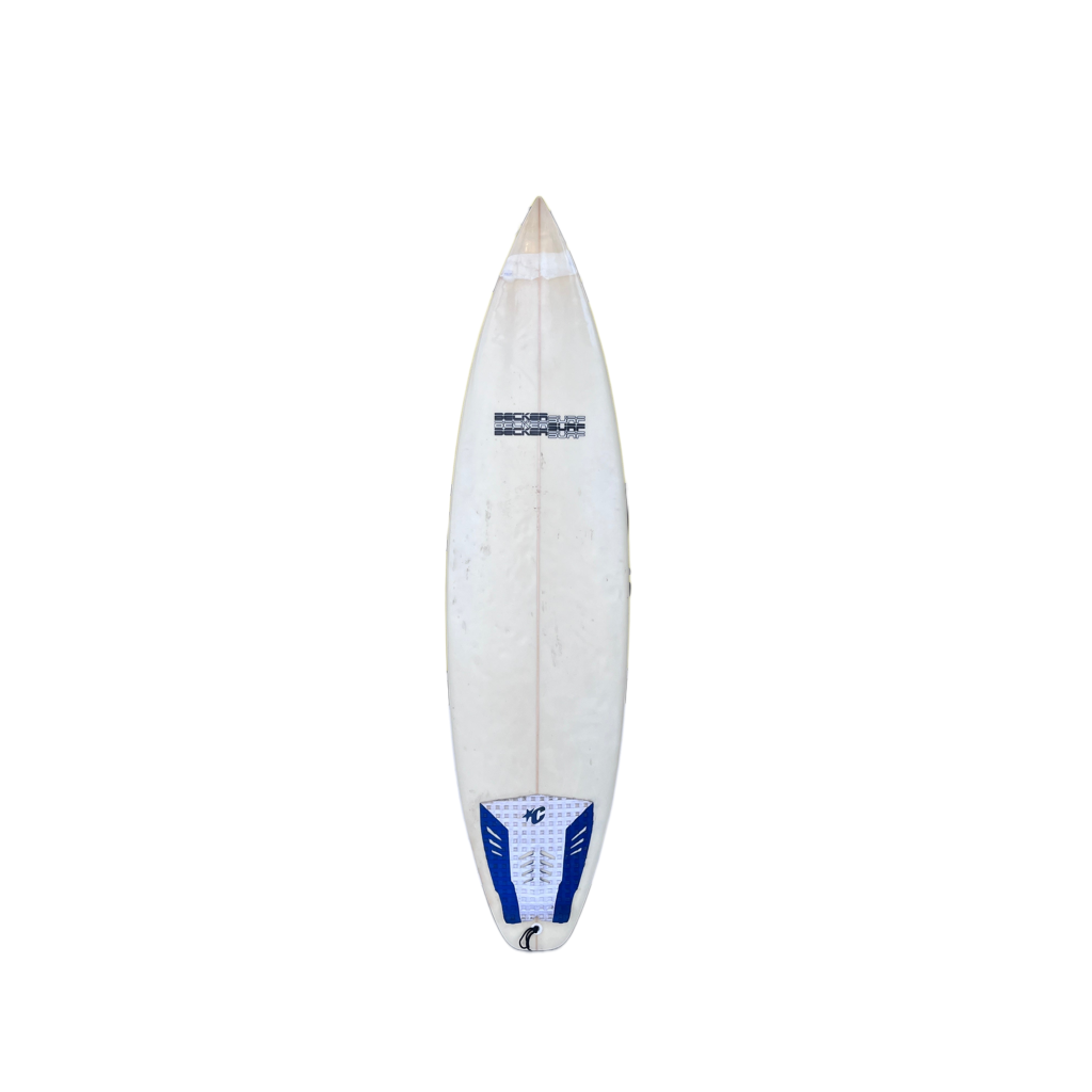 Becker Surfboard 6ft 5