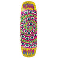 Heroin Nolan Houghton Spiralize 9.5" Skateboard Deck (Assorted Stains)