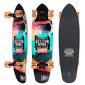 Sector 9 Hopper Hoopla Skateboard Complete
