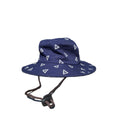 Deep Water "GILLIGAN" Blue Bucket Hat