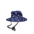 Deep Water "GILLIGAN" Blue Bucket Hat