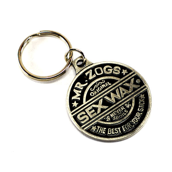 Sexwax Key Ring