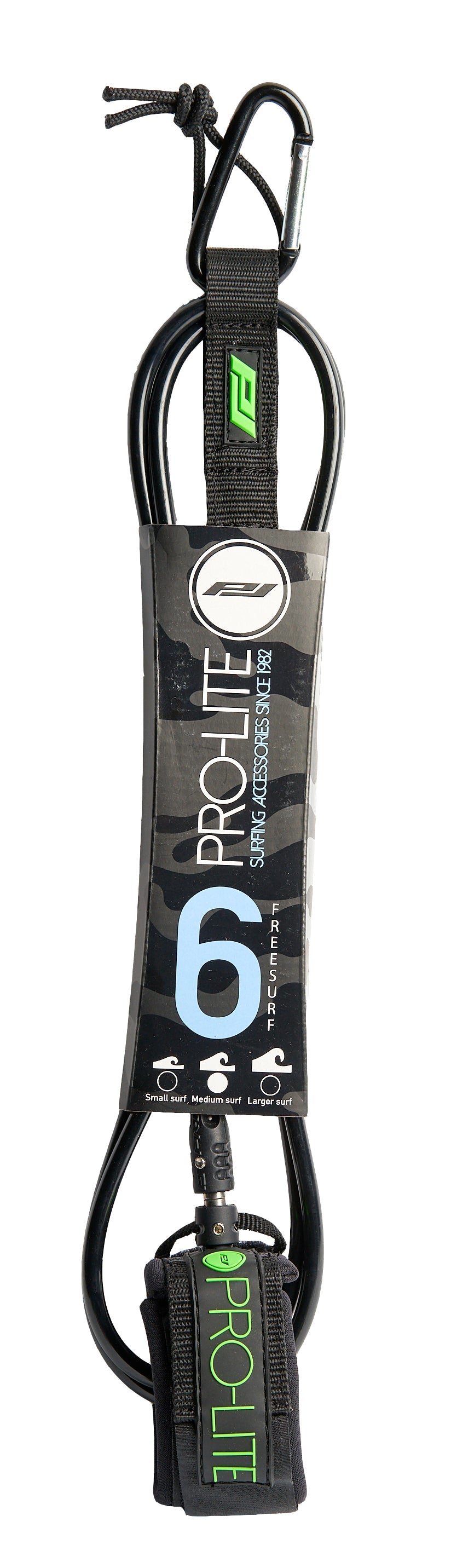 Pro Lite 6&#39;0 Freesurf Leashes