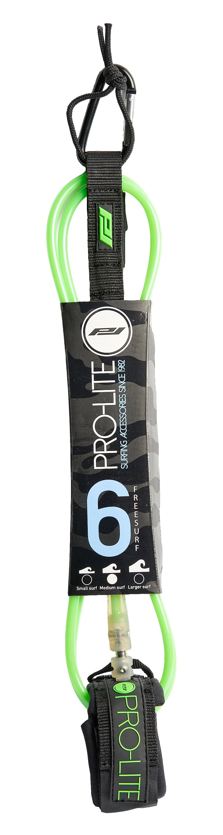 Pro Lite 6'0 Freesurf Leashes
