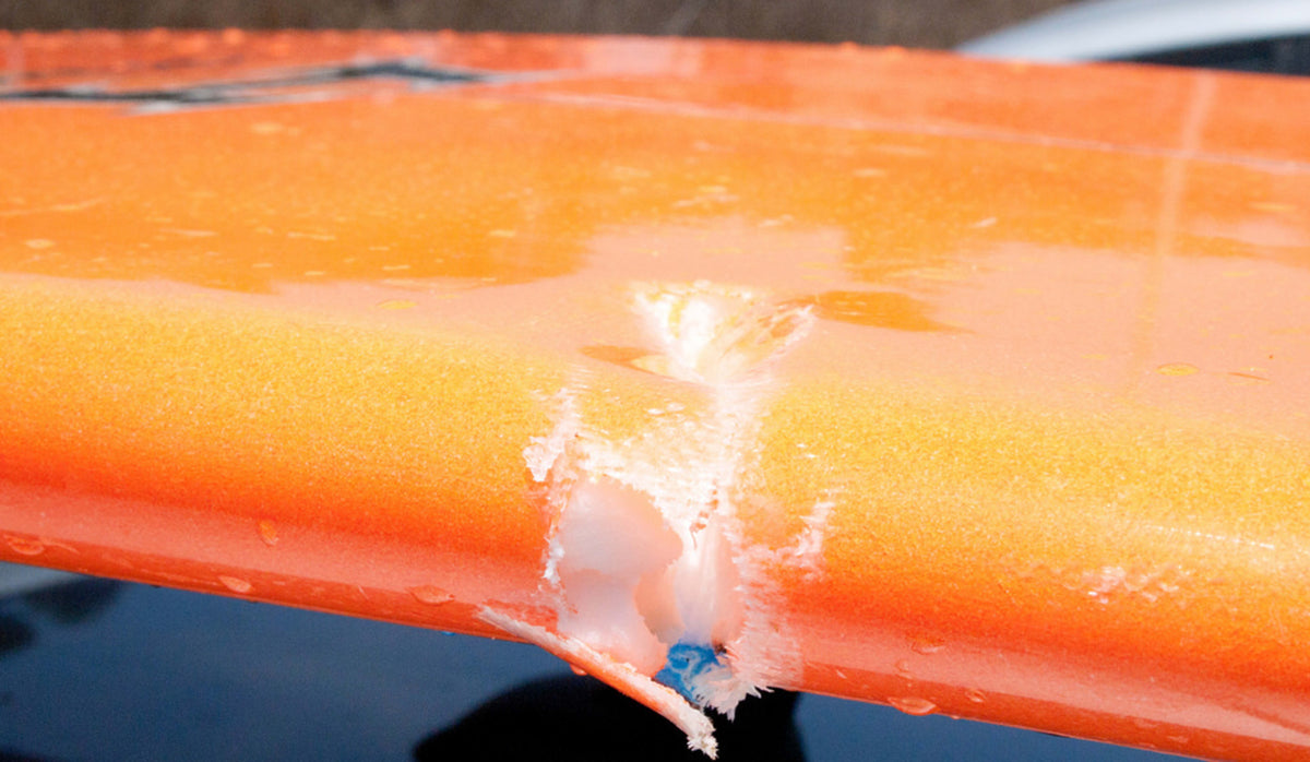 Surfboard Repair (Minimum)