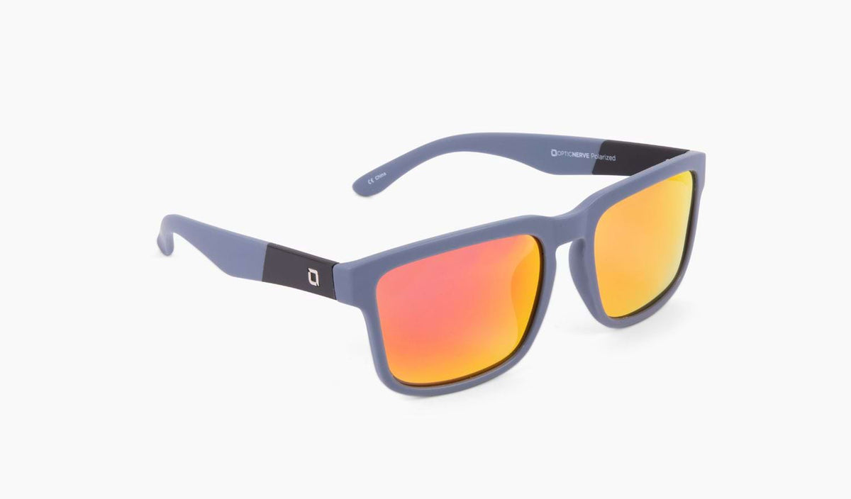 Optic Nerve Mashup XL Sunglasses Polarized