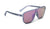 Optic Nerve Montrose Crystal Gray Driftwood w/ Polarized Purple Mirror