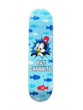 Jeremy Wray - Pat Channita penguin deck 8.25