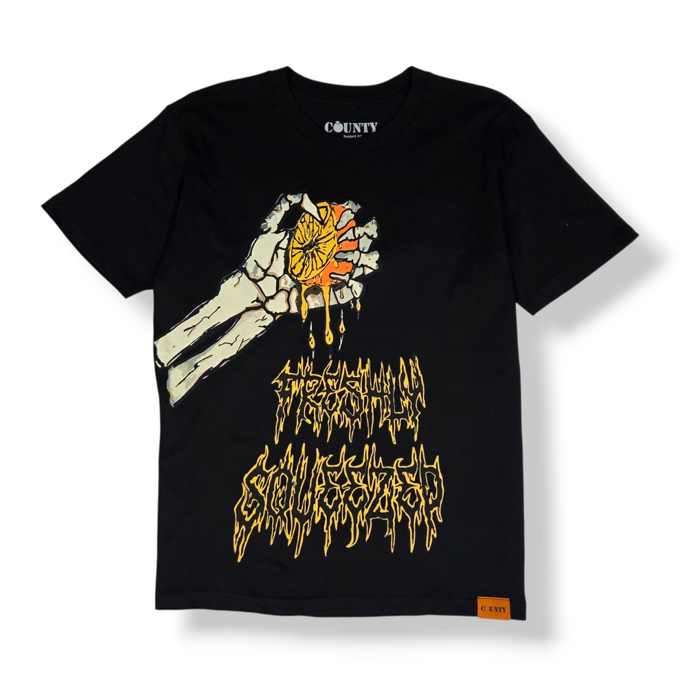 The County Project Freshly Squeezed Tee