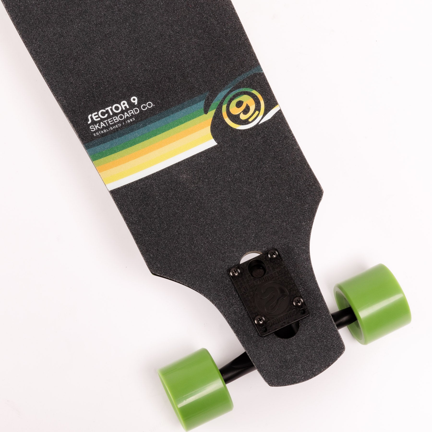 SECTOR9 ガルウイングサイドワインダー LAVA ROUNDHOUSE SECTOR 9 LAVA ROUNDHOUSE | CARVING Riding Style