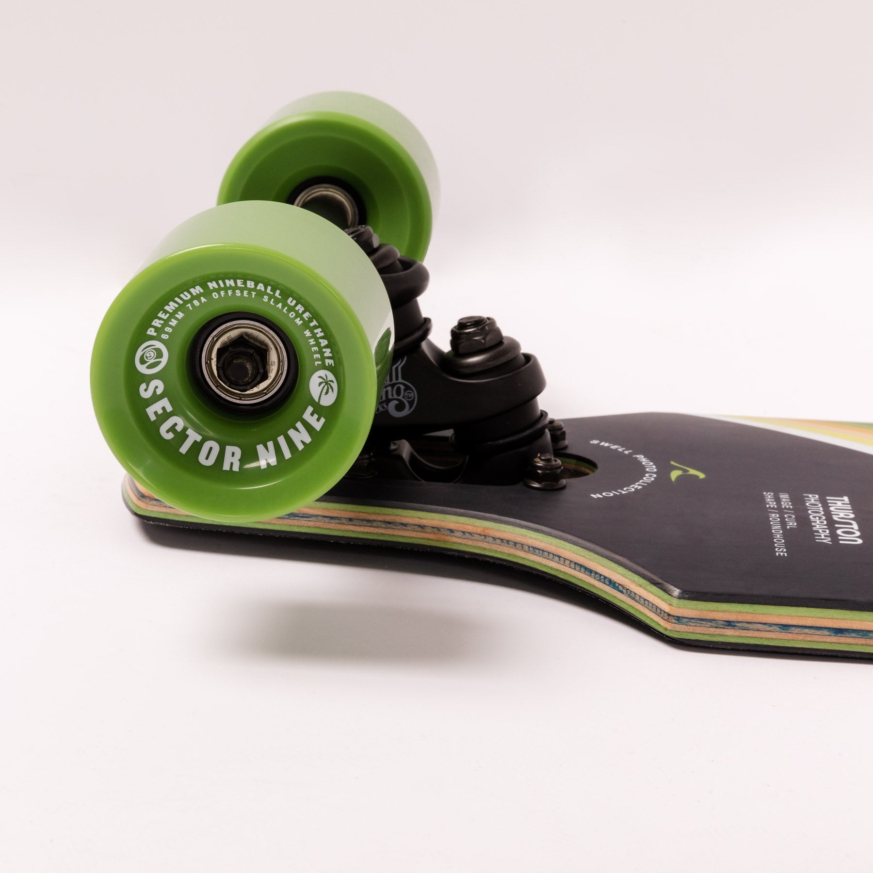 SECTOR9 ガルウイングサイドワインダー LAVA ROUNDHOUSE SECTOR 9 | LAVA ROUNDHOUSE