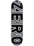 Zero Bold Skate Deck