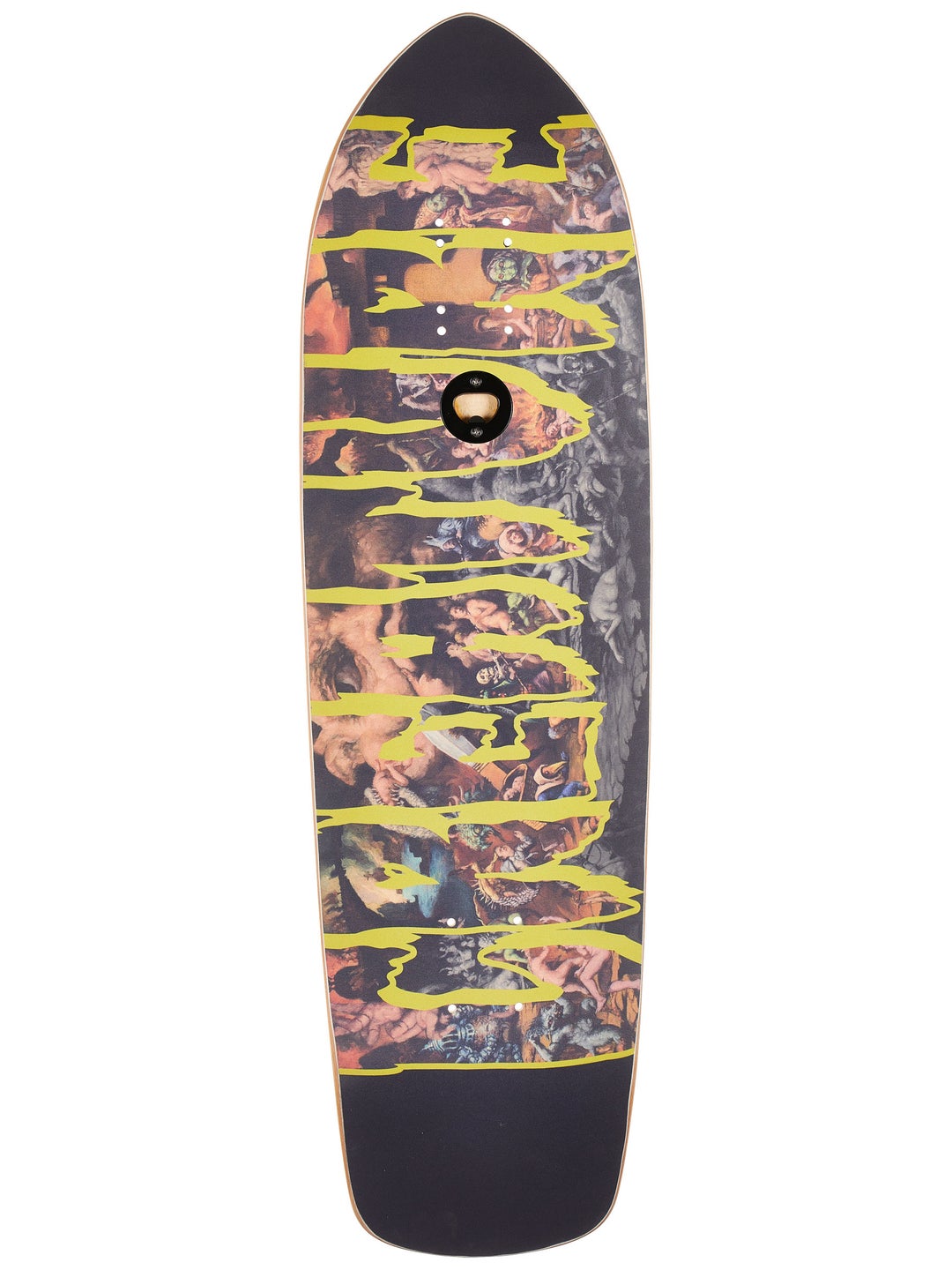 Creature Underworld Brue Killer Skateboard Deck - Thumbnail 2