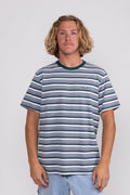 Rusty Backtrack S/S Tee