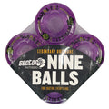 Sector 9 Nineballs Purple 78A/61mm Skateboard Wheels