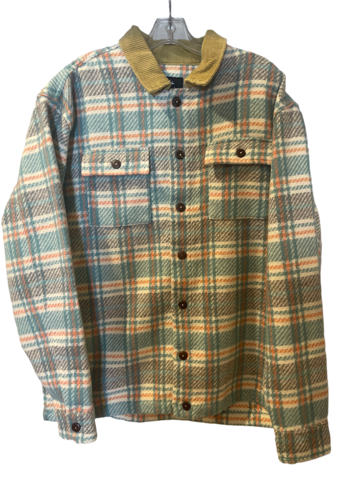 Rusty Cure Plaid Jacket