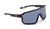 Optic Nerve Scraggy Sunglasses -Brown/Blue Mirror Polarized