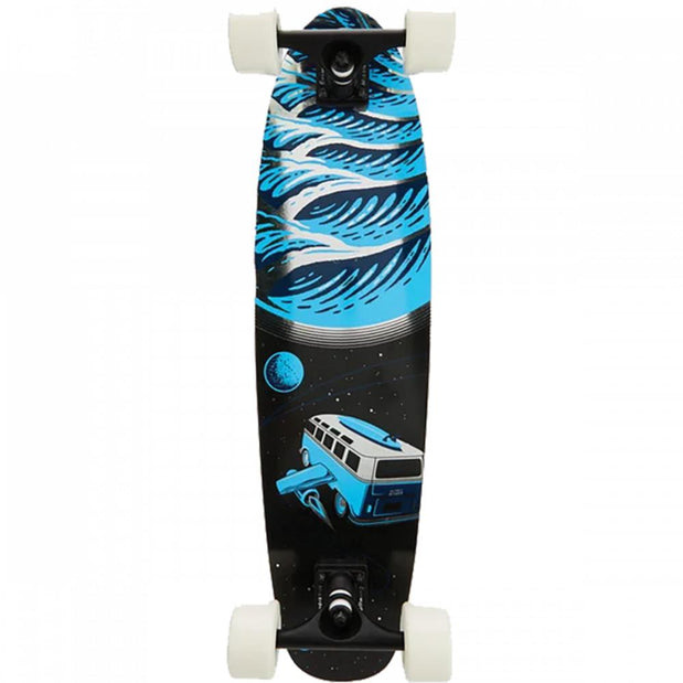 Sector 9 Cosmic Crusher 30&quot; Longboard Skateboard