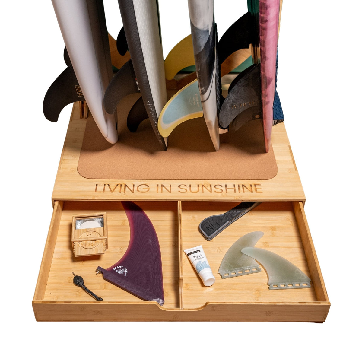 LISS - The Spirit Board Rack