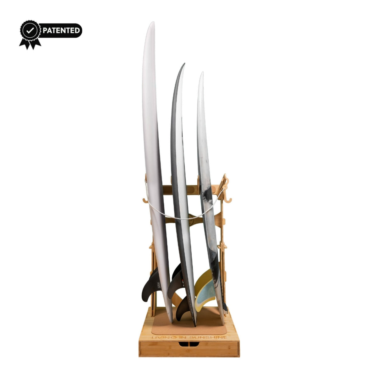 LISS - The Spirit Board Rack