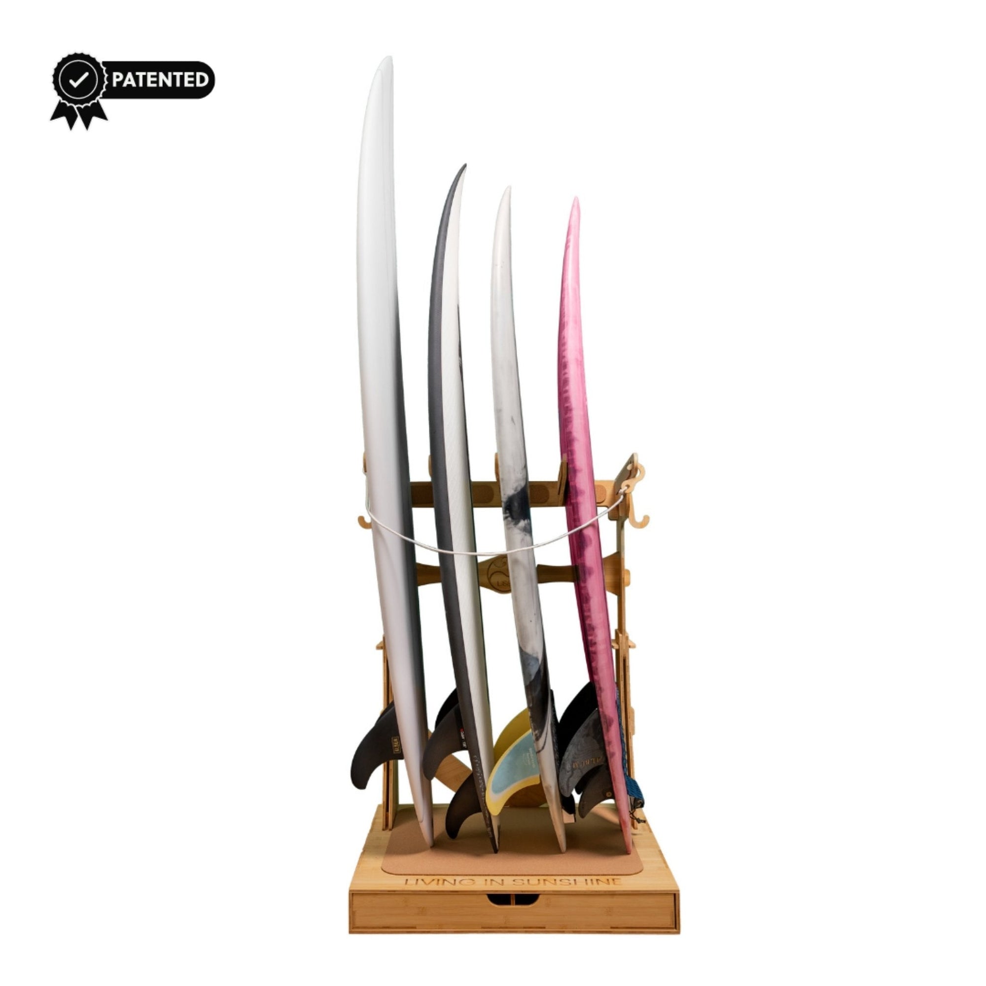 LISS - The Spirit Board Rack