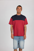 Rusty Subdivision S/S Tee