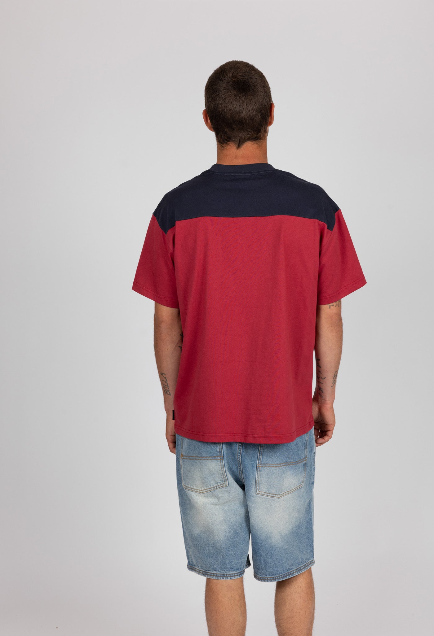 Rusty Subdivision S/S Tee