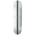 Thank You Danny Hamaguchi Guchi Skateboard Deck White 8.25