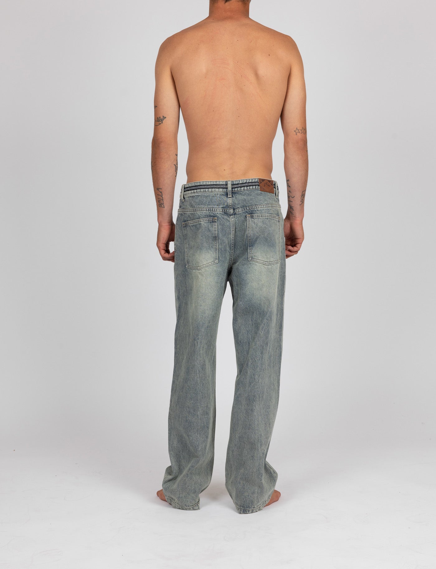 Rusty Tide Denim Pant