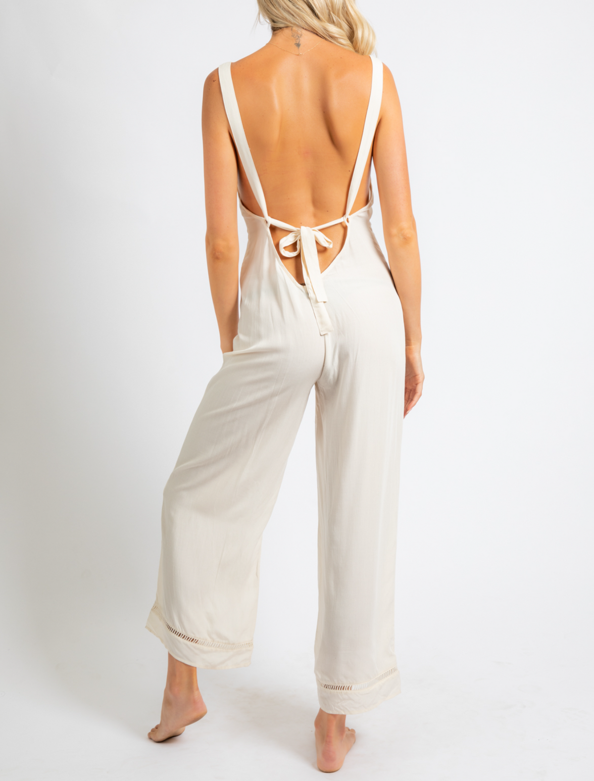 Rusty Talia Jumpsuit