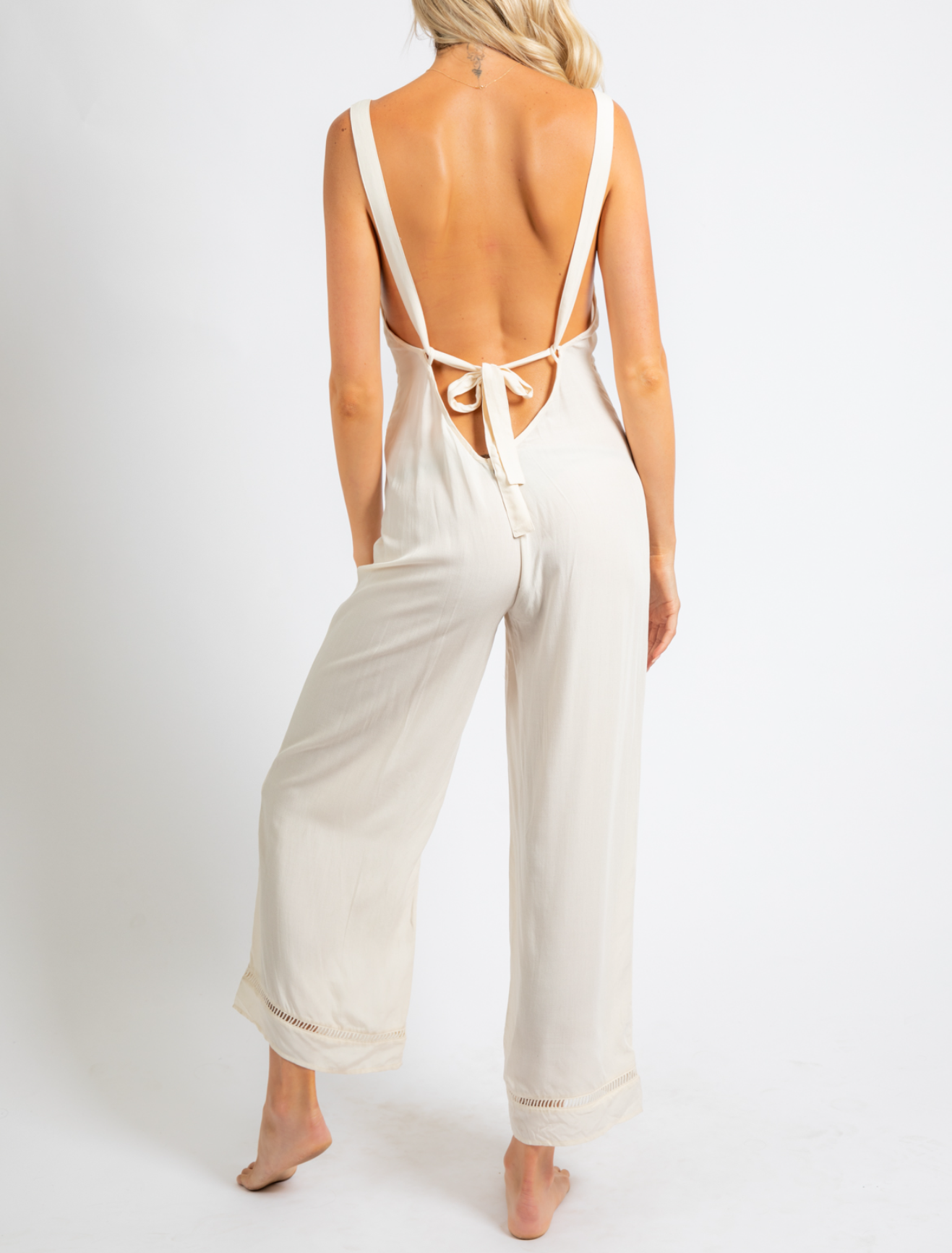 Rusty Talia Jumpsuit
