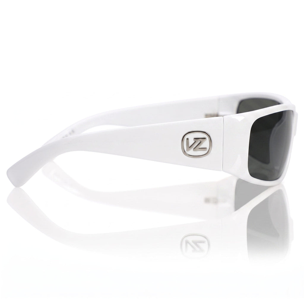 Von Zipper Papa G Sunglass- White