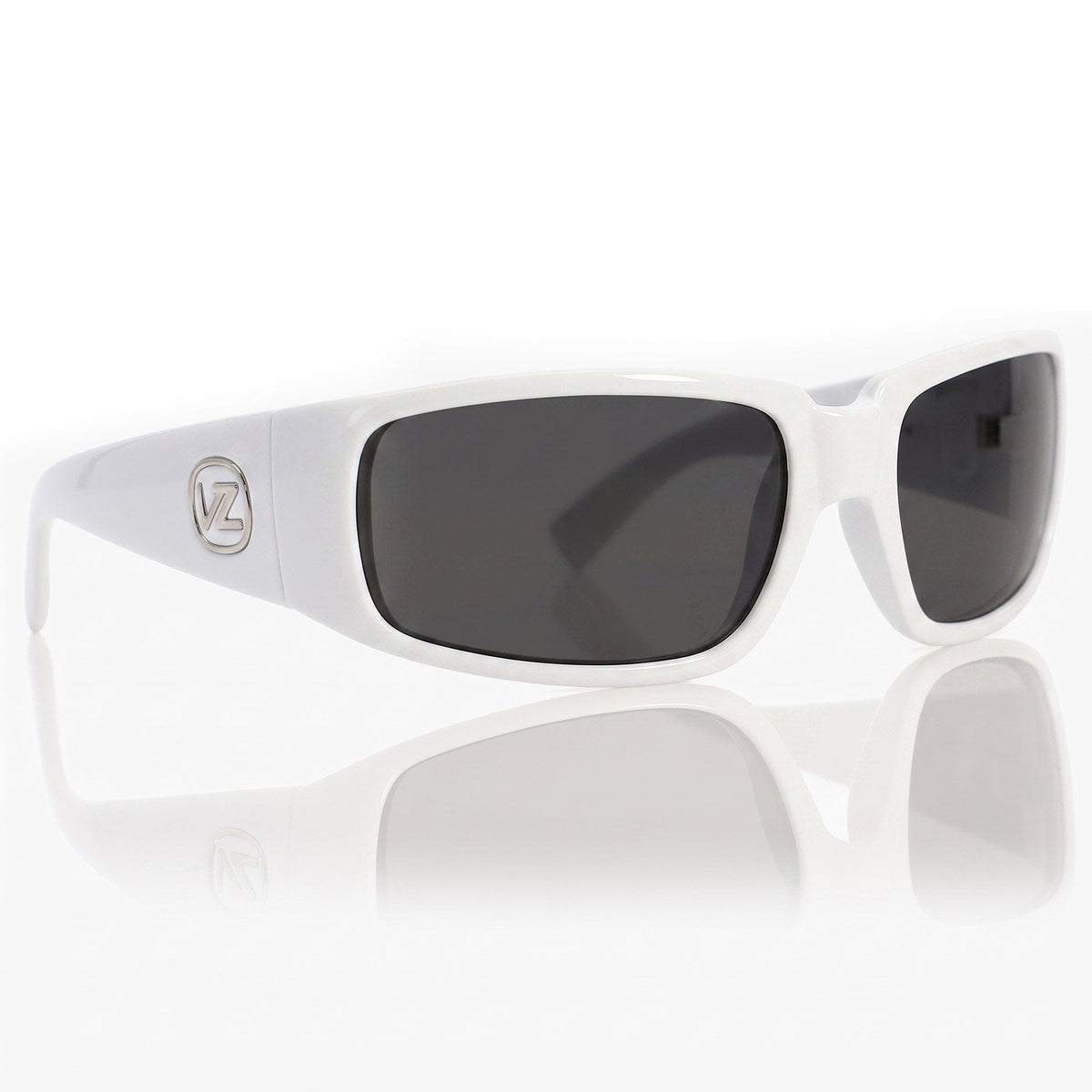 Von Zipper Papa G Sunglass- White