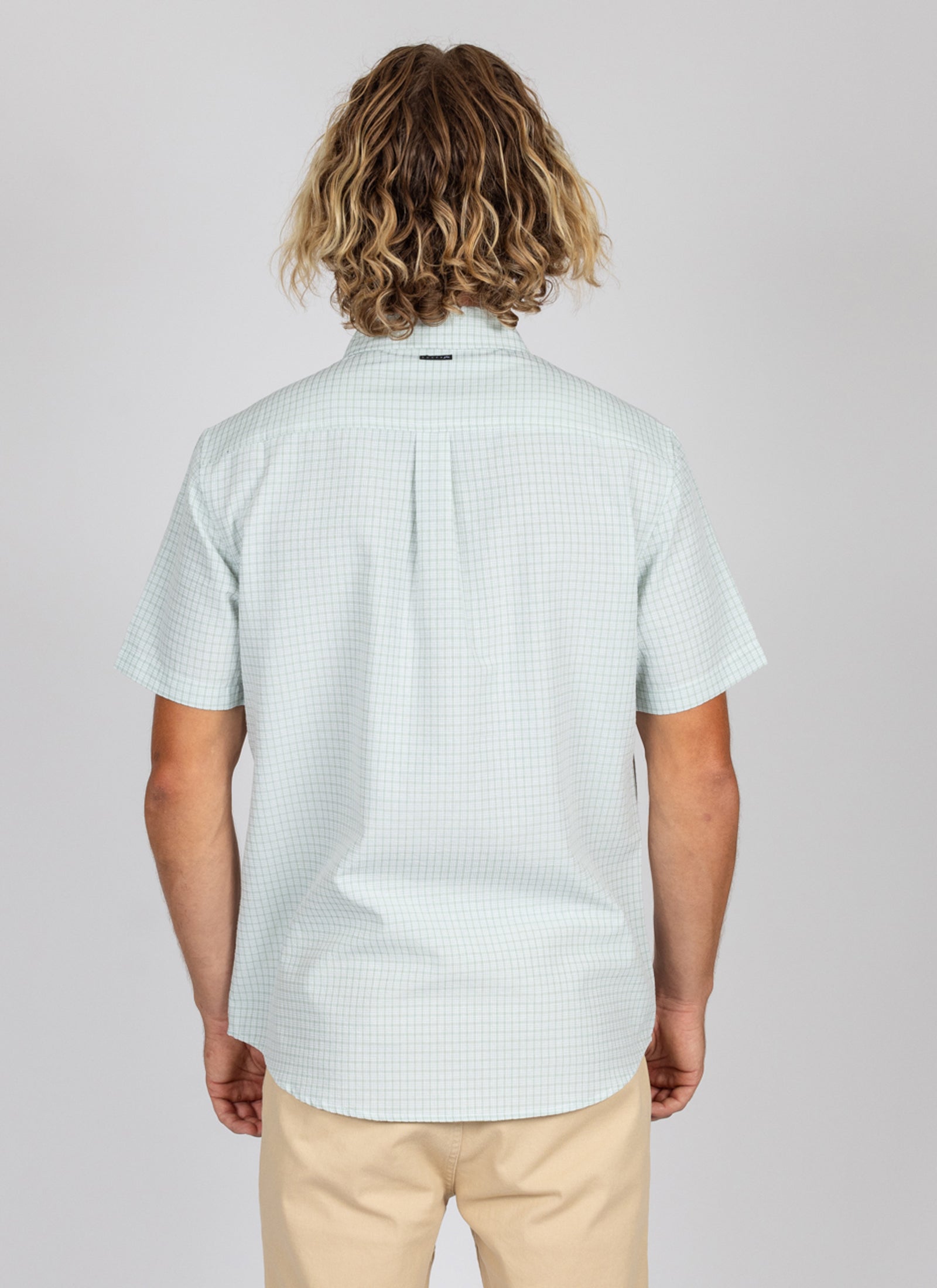 Rusty Watkins SS Woven Shirt