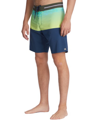 Billabong Fifty50 Panel Pro Boardshorts Sunny Smith LLC
