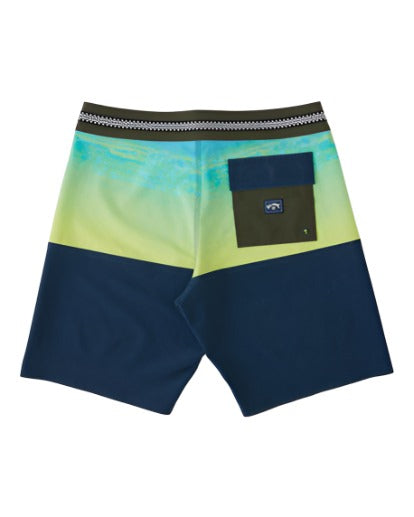 Billabong Fifty50 Panel Pro Boardshorts Sunny Smith LLC