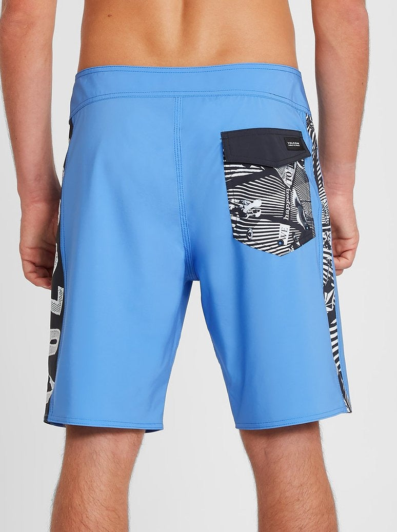 VOLCOM MOD DEAD LIDO 19&quot; BOARDSHORT Sunny Smith LLC