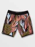 VOLCOM MOD LIDO SCALLOP 20" BOARDSHORT-SZ 32 Sunny Smith LLC